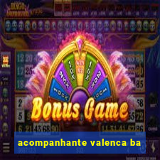 acompanhante valenca ba